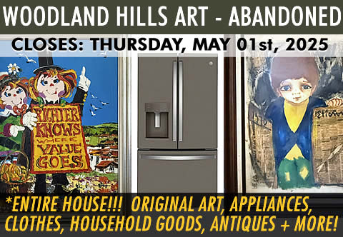 IMAGE : Auction Flyer