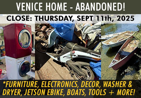 IMAGE : Auction Flyer