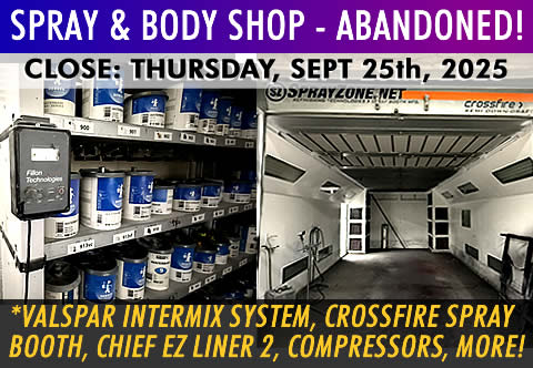 IMAGE : Auction Flyer